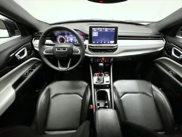 used 2024 Jeep Compass car, priced at $31,724