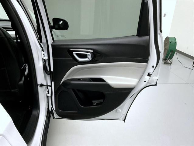 used 2024 Jeep Compass car, priced at $31,724
