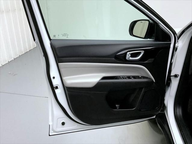 used 2024 Jeep Compass car, priced at $31,724