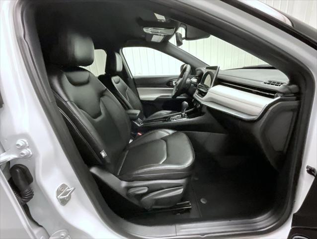 used 2024 Jeep Compass car, priced at $31,724
