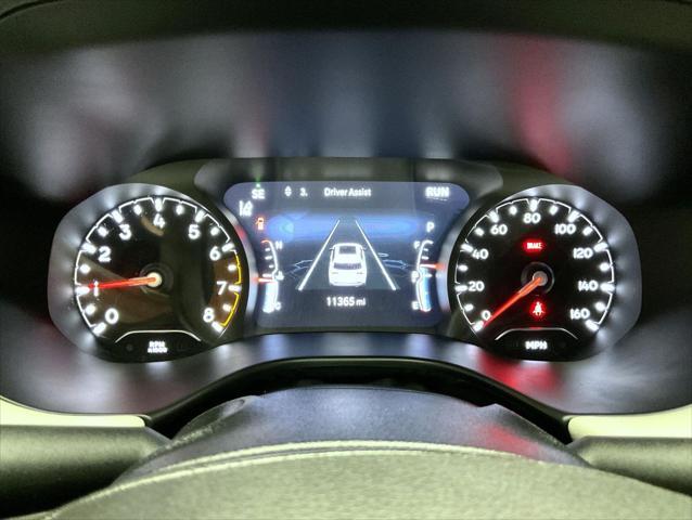 used 2024 Jeep Compass car, priced at $31,724