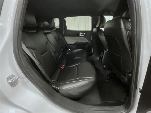 used 2024 Jeep Compass car, priced at $31,724