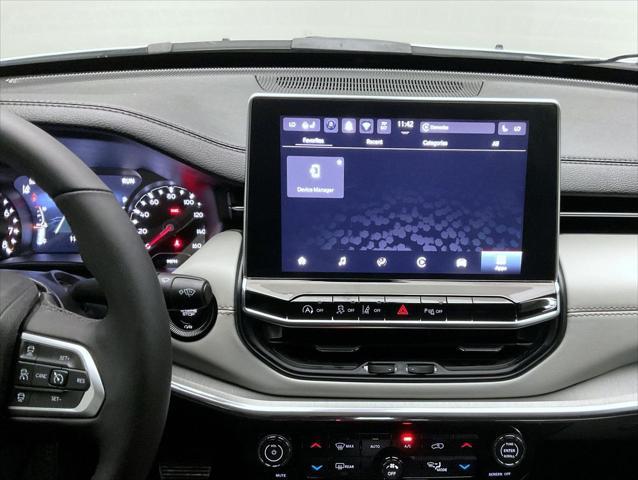 used 2024 Jeep Compass car, priced at $31,724