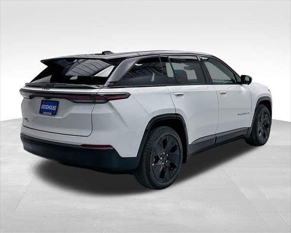new 2025 Jeep Wagoneer S car, priced at $53,125