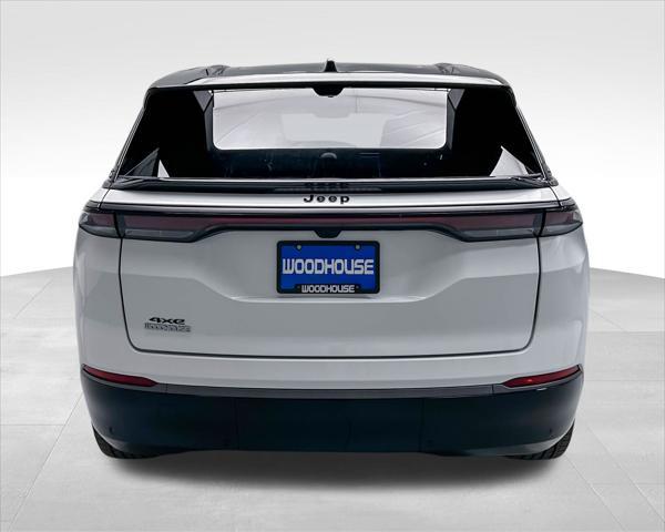 new 2025 Jeep Wagoneer S car, priced at $53,125