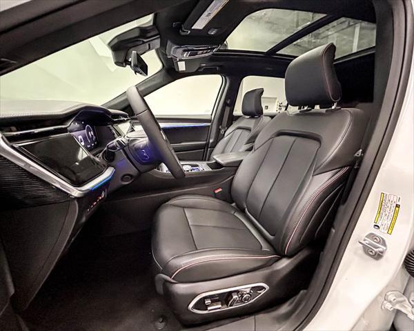 new 2025 Jeep Wagoneer S car, priced at $53,125