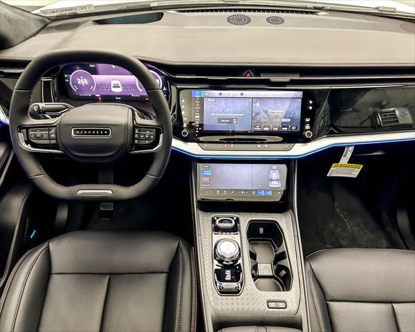 new 2025 Jeep Wagoneer S car, priced at $53,125