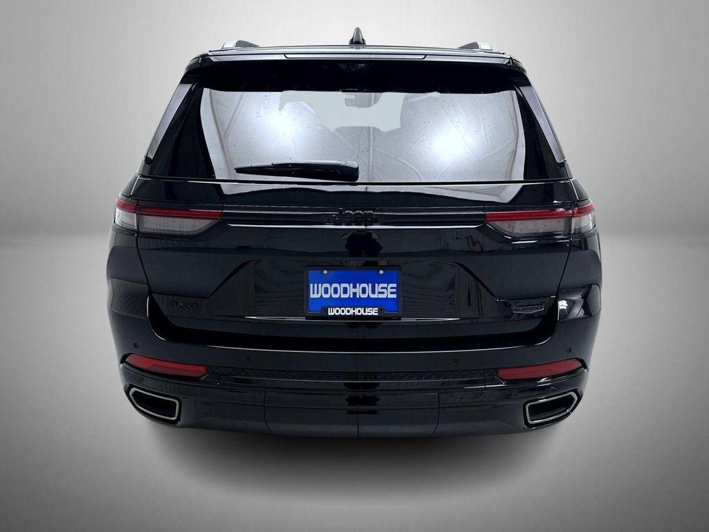 new 2025 Jeep Grand Cherokee car, priced at $69,474
