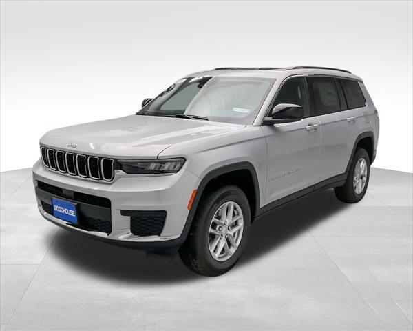 new 2025 Jeep Grand Cherokee L car, priced at $37,233