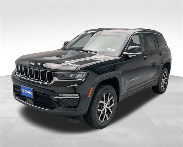 new 2025 Jeep Grand Cherokee car, priced at $41,974