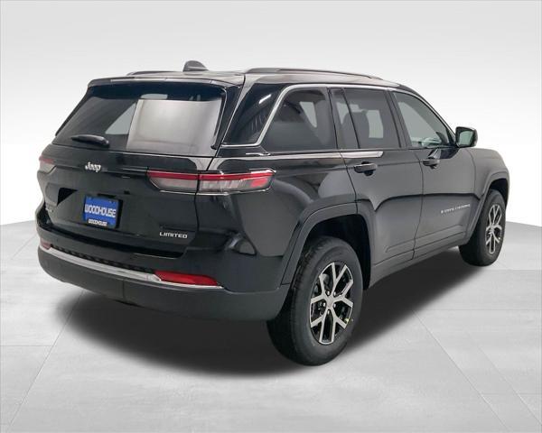 new 2025 Jeep Grand Cherokee car, priced at $41,974