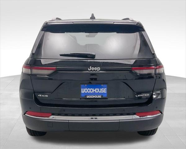 new 2025 Jeep Grand Cherokee car, priced at $41,974