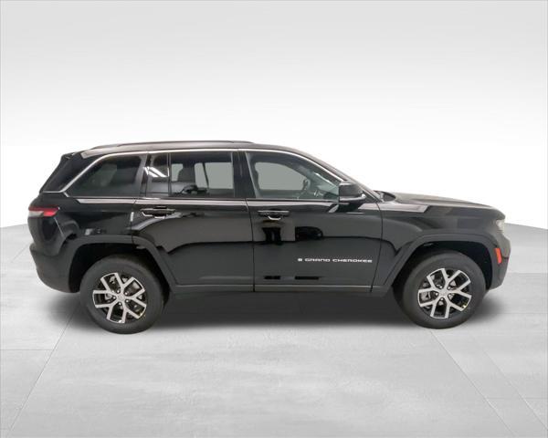 new 2025 Jeep Grand Cherokee car, priced at $41,974