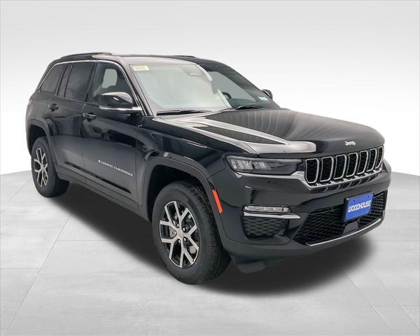 new 2025 Jeep Grand Cherokee car, priced at $41,974