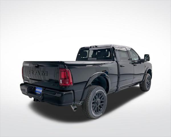 new 2025 Ram 2500 car, priced at $94,101