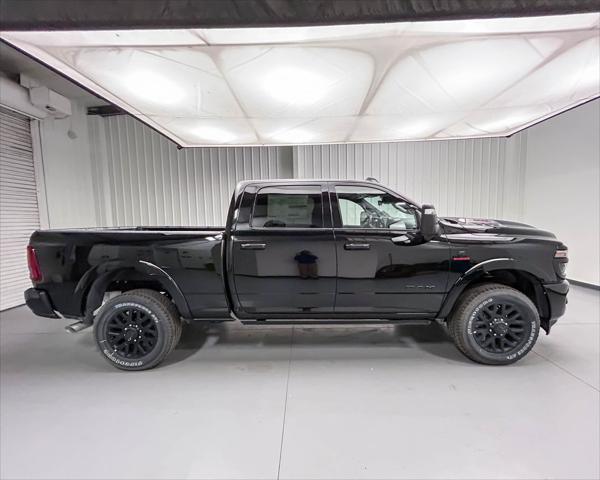 new 2025 Ram 2500 car, priced at $94,101