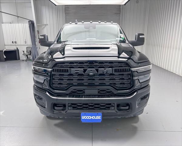 new 2025 Ram 2500 car, priced at $94,101