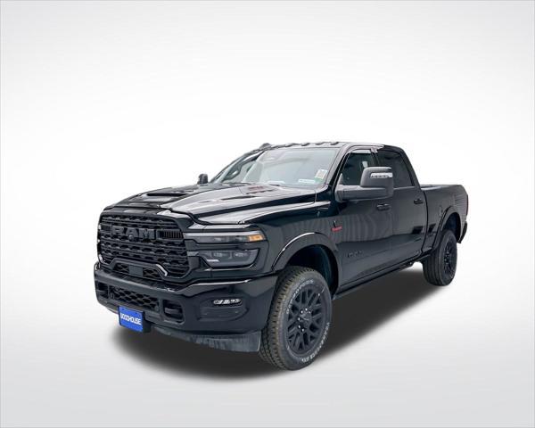 new 2025 Ram 2500 car, priced at $94,101