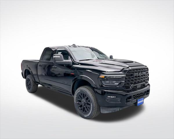 new 2025 Ram 2500 car, priced at $94,101