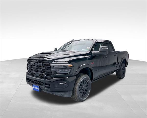 new 2025 Ram 2500 car, priced at $92,101