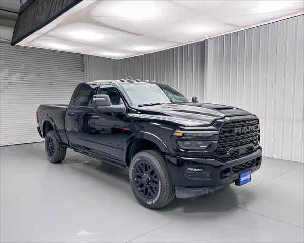 new 2025 Ram 2500 car, priced at $94,101