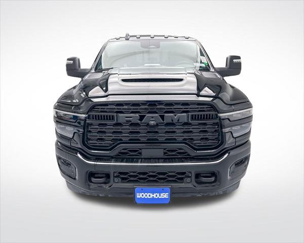 new 2025 Ram 2500 car, priced at $94,101