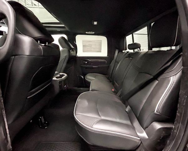 new 2025 Ram 2500 car, priced at $92,101