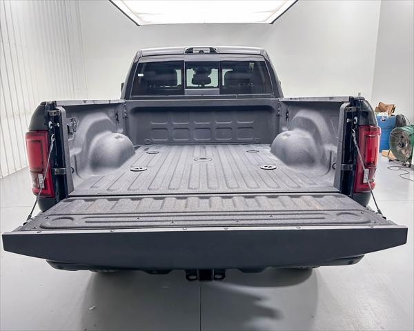 new 2025 Ram 2500 car, priced at $92,101