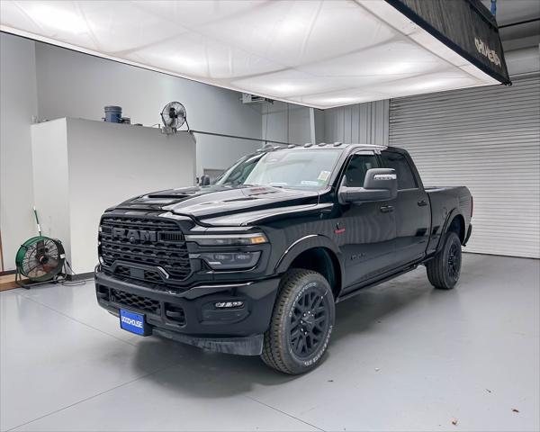new 2025 Ram 2500 car, priced at $94,101