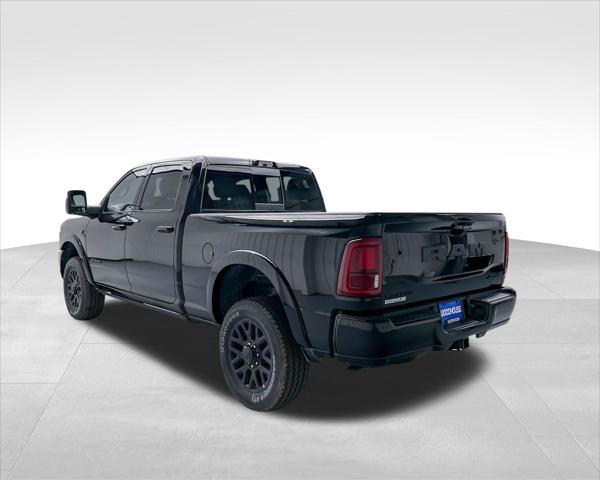 new 2025 Ram 2500 car, priced at $92,101