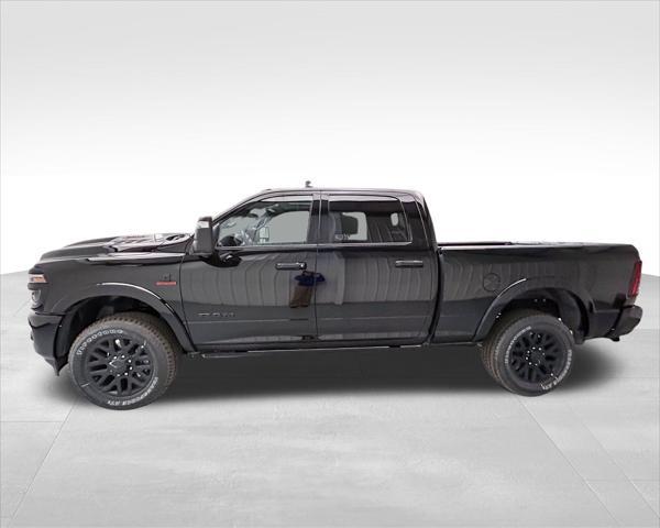 new 2025 Ram 2500 car, priced at $92,101