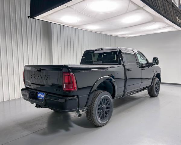 new 2025 Ram 2500 car, priced at $94,101