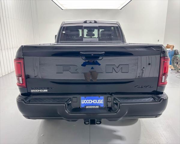new 2025 Ram 2500 car, priced at $94,101