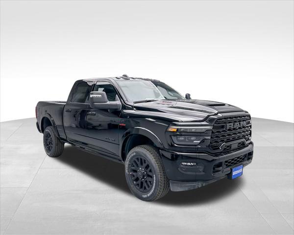 new 2025 Ram 2500 car, priced at $92,101