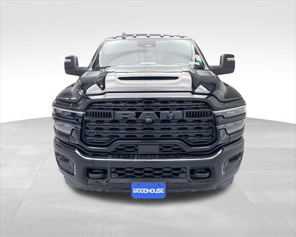new 2025 Ram 2500 car, priced at $92,101
