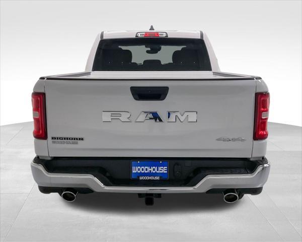 new 2025 Ram 1500 car, priced at $45,128