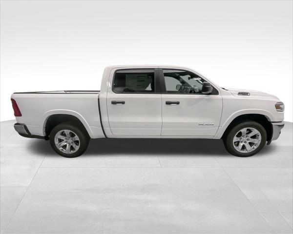 new 2025 Ram 1500 car, priced at $45,128