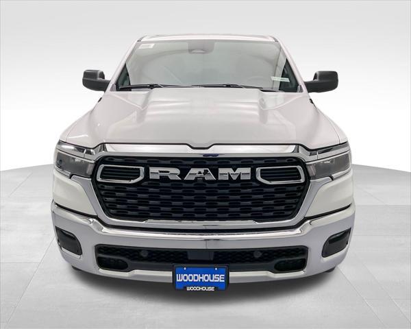 new 2025 Ram 1500 car, priced at $45,128