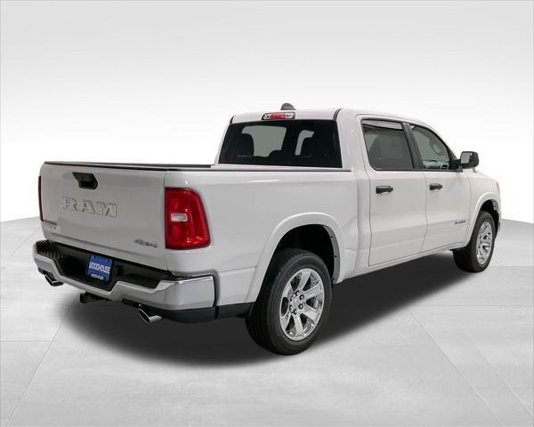 new 2025 Ram 1500 car, priced at $45,128