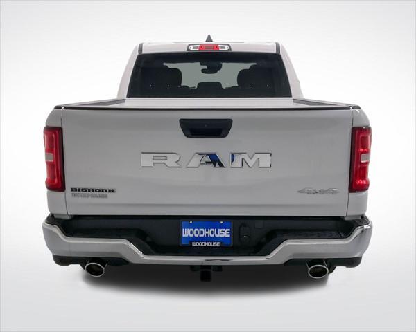 new 2025 Ram 1500 car, priced at $44,128