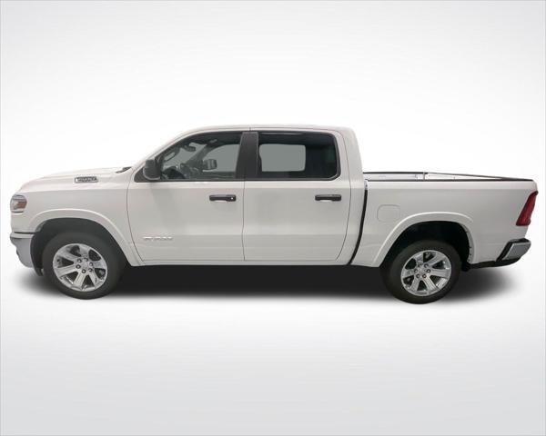 new 2025 Ram 1500 car, priced at $44,128