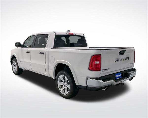 new 2025 Ram 1500 car, priced at $44,128