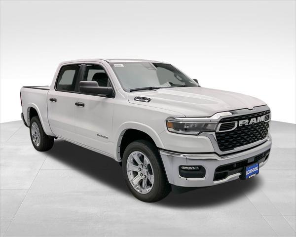 new 2025 Ram 1500 car, priced at $45,128