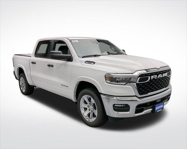 new 2025 Ram 1500 car, priced at $44,128