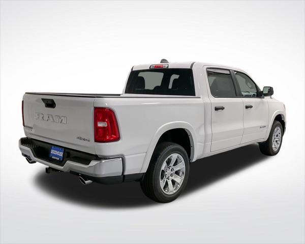 new 2025 Ram 1500 car, priced at $44,128