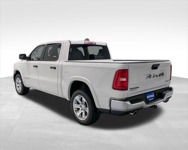 new 2025 Ram 1500 car, priced at $45,128