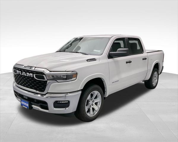 new 2025 Ram 1500 car, priced at $45,128