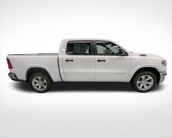 new 2025 Ram 1500 car, priced at $44,128