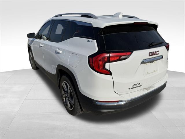 used 2019 GMC Terrain car, priced at $16,630