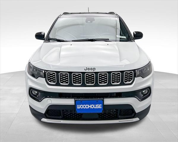 new 2025 Jeep Compass car, priced at $30,893